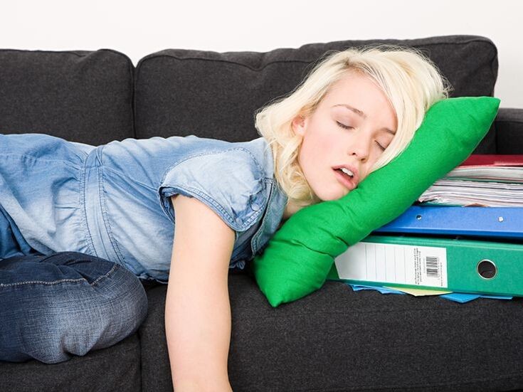 неудобная поза для сна как причина грудного остеохондроза